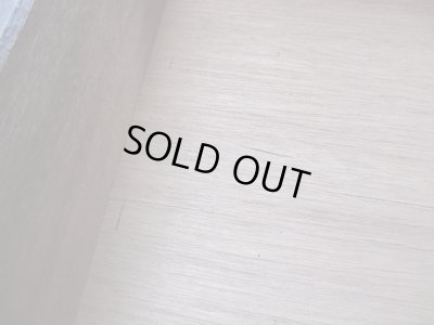 画像14: 昭和レトロ 8杯引出し ドロワー