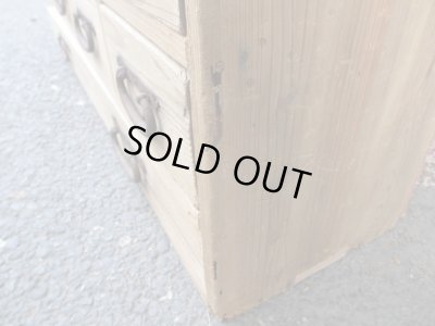 画像16: ヴィンテージ 13杯引出し ドロワー 昭和レトロ