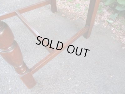 画像10: ヴィンテージ オーク材のダイニングチェア （2） 椅子