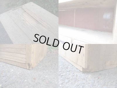 画像17: ヴィンテージ 13杯引出し ドロワー 昭和レトロ