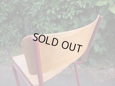 画像7: ヴィンテージ スクールチェア 椅子