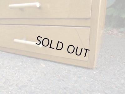 画像10: 昭和レトロ ガラス戸棚 飾り棚