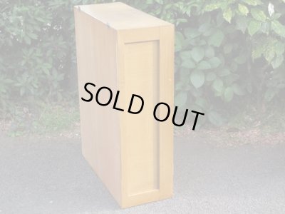 画像6: 昭和レトロ ガラス戸棚 飾り棚