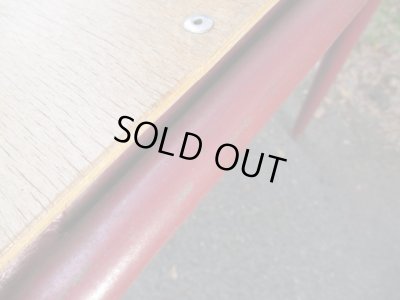 画像13: ヴィンテージ スクールチェア 椅子