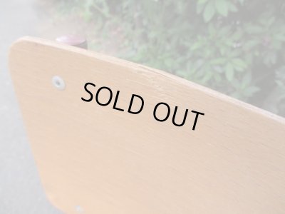 画像5: ヴィンテージ スクールチェア 椅子