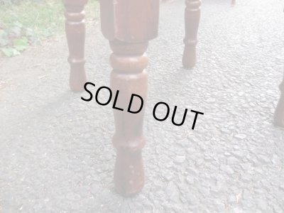 画像11: 古い パブスツール ハイスツール 椅子