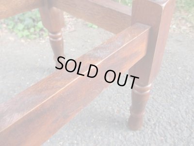 画像12: 古い パブスツール ハイスツール 椅子