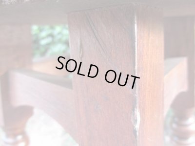 画像9: 古い パブスツール ハイスツール 椅子