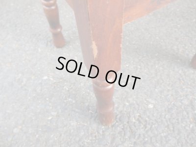 画像10: 古い パブスツール ハイスツール 椅子