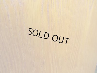 画像10: 古い ナラ材キャビネット MOBELTOKO