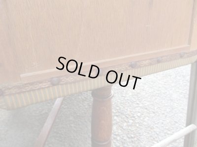 画像10: オールドマルニ フォールディングチェア パイプ椅子 折りたたみ(5)