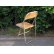 画像4: オールドマルニ フォールディングチェア パイプ椅子 折りたたみ(1) (4)