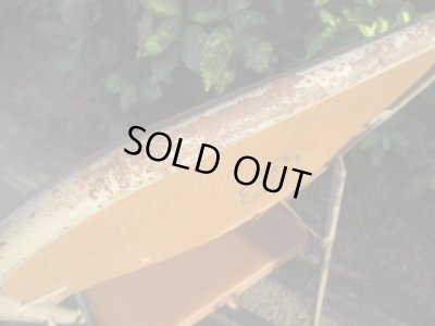 画像8: オールドマルニ フォールディングチェア パイプ椅子 折りたたみ(2)