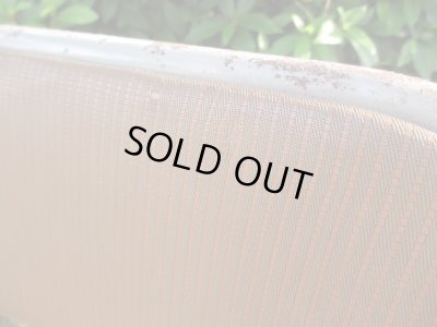 画像7: オールドマルニ フォールディングチェア パイプ椅子 折りたたみ(2)