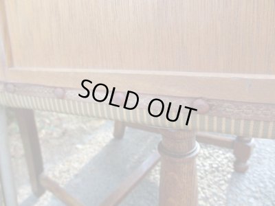 画像9: オールドマルニ フォールディングチェア パイプ椅子 折りたたみ(3)