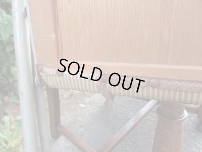 画像14: オールドマルニ フォールディングチェア パイプ椅子 折りたたみ(4)