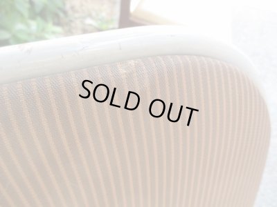 画像7: オールドマルニ フォールディングチェア パイプ椅子 折りたたみ(4)