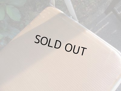 画像9: オールドマルニ フォールディングチェア パイプ椅子 折りたたみ(1)