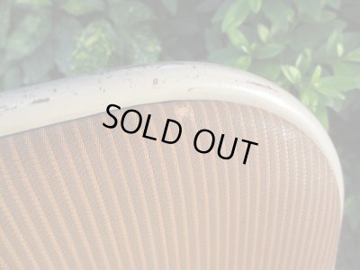 画像7: オールドマルニ フォールディングチェア パイプ椅子 折りたたみ(3)