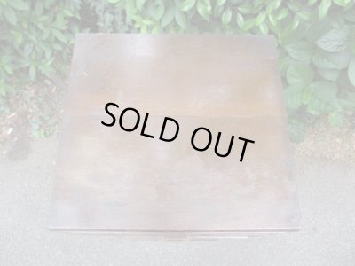 画像3: 古い10杯引き出し 桜材 前桑 ドロワー