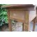 画像8: 昭和レトロ 古い木製の学校机 デスク (8)