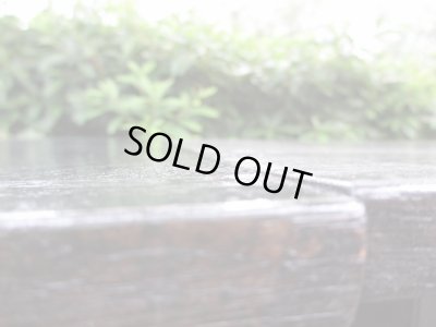 画像11: 昭和レトロ 拡張式の木製作業台 デスク