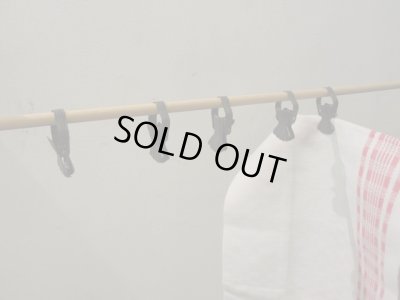 画像2: ドイツで見つけた ヴィンテージクリップ 5つセット