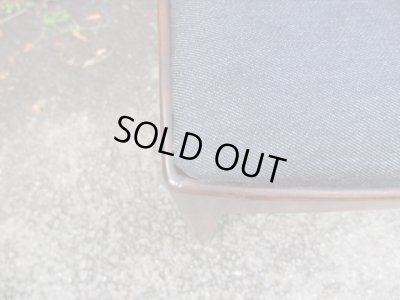 画像11: 北欧デザイン ローズウッドのダイニングチェア(2)