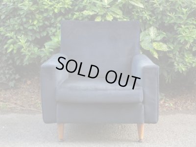 画像2: 北欧デザイン 一人掛けソファ 