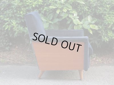 画像3: 北欧デザイン 一人掛けソファ 