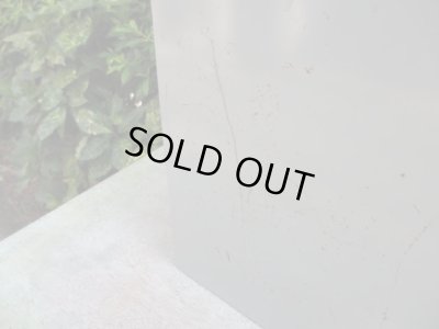 画像13: 古いメタル製小引出し ドロワー インダストリアル