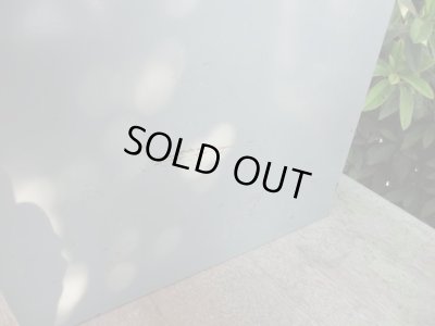 画像12: 古いメタル製小引出し ドロワー インダストリアル