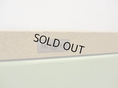 画像6: レトロポップな4段チェスト 引出し