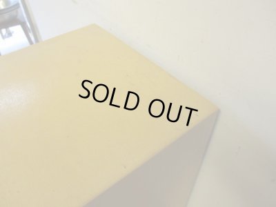 画像5: レトロポップな4段チェスト 引出し