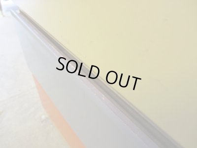 画像10: レトロポップな4段チェスト 引出し