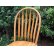 画像5: カナダ製 オーク材ウィンザーチェア 椅子 (5)