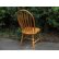 画像4: カナダ製 オーク材ウィンザーチェア 椅子 (4)