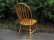 画像4: カナダ製 オーク材ウィンザーチェア 椅子