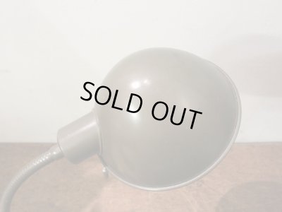 画像5: 古いデスクライト インダストリアル