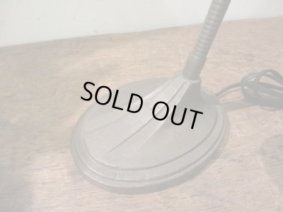 画像2: 古いデスクライト インダストリアル