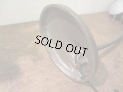 画像3: 古いデスクライト インダストリアル