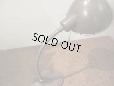 画像6: 古いデスクライト インダストリアル