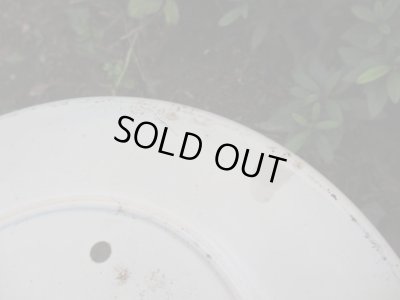 画像4: 古いメタルスツール インダストリアル (2)