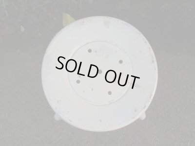 画像3: 古いメタルスツール インダストリアル (2)