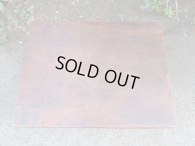 画像6: レトロ 桜無垢材 座卓 テーブル