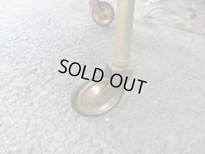 画像10: モダンなティーカート ワゴン