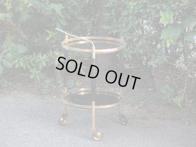 画像3: モダンなティーカート ワゴン