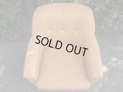 画像4: ヴィンテージ １Pソファ 一人掛けソファ