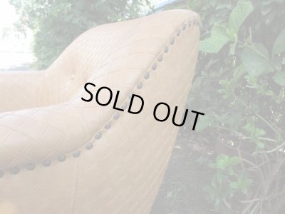 画像7: ヴィンテージ １Pソファ 一人掛けソファ