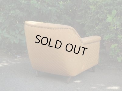 画像6: ヴィンテージ １Pソファ 一人掛けソファ